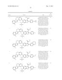 TETRACYCLIC HETEROCYCLE COMPOUNDS AND METHODS OF USE THEREOF FOR THE     TREATMENT OF HEPATITIS C diagram and image