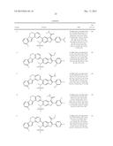 TETRACYCLIC HETEROCYCLE COMPOUNDS AND METHODS OF USE THEREOF FOR THE     TREATMENT OF HEPATITIS C diagram and image