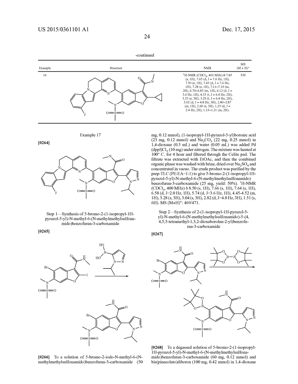 TETRACYCLIC HETEROCYCLE COMPOUNDS AND METHODS OF USE THEREOF FOR THE     TREATMENT OF HEPATITIS C - diagram, schematic, and image 25