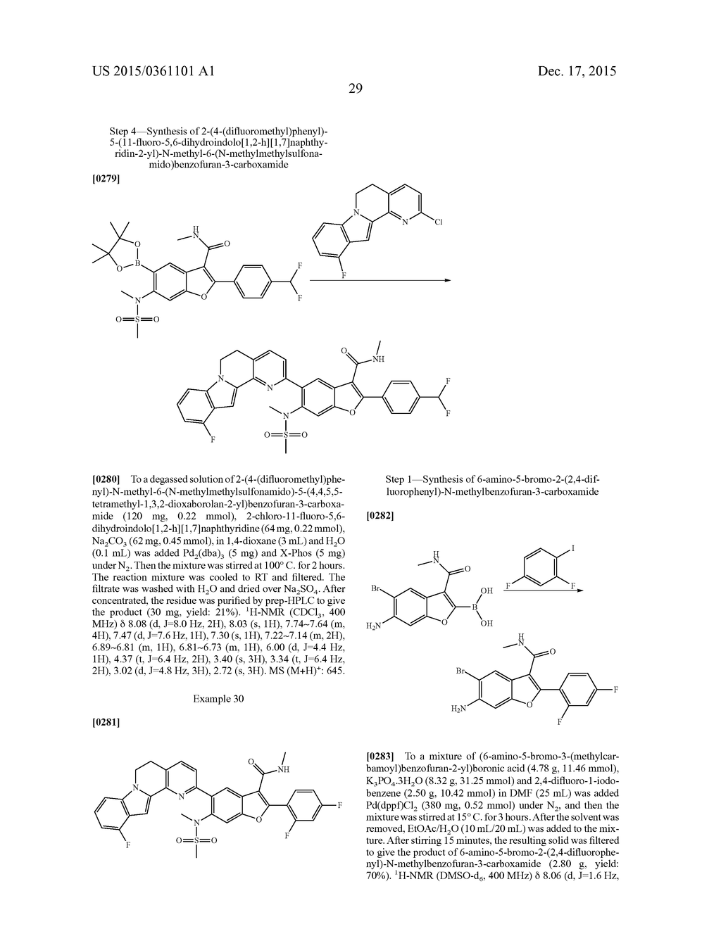 TETRACYCLIC HETEROCYCLE COMPOUNDS AND METHODS OF USE THEREOF FOR THE     TREATMENT OF HEPATITIS C - diagram, schematic, and image 30