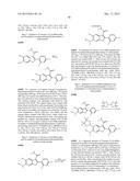 TETRACYCLIC HETEROCYCLE COMPOUNDS AND METHODS OF USE THEREOF FOR THE     TREATMENT OF HEPATITIS C diagram and image