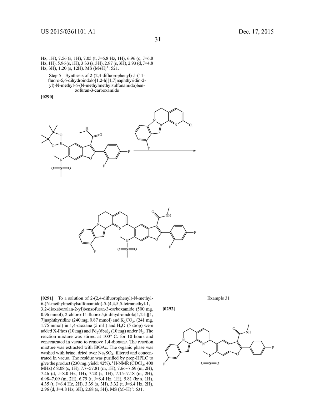 TETRACYCLIC HETEROCYCLE COMPOUNDS AND METHODS OF USE THEREOF FOR THE     TREATMENT OF HEPATITIS C - diagram, schematic, and image 32
