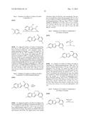 TETRACYCLIC HETEROCYCLE COMPOUNDS AND METHODS OF USE THEREOF FOR THE     TREATMENT OF HEPATITIS C diagram and image