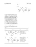 TETRACYCLIC HETEROCYCLE COMPOUNDS AND METHODS OF USE THEREOF FOR THE     TREATMENT OF HEPATITIS C diagram and image