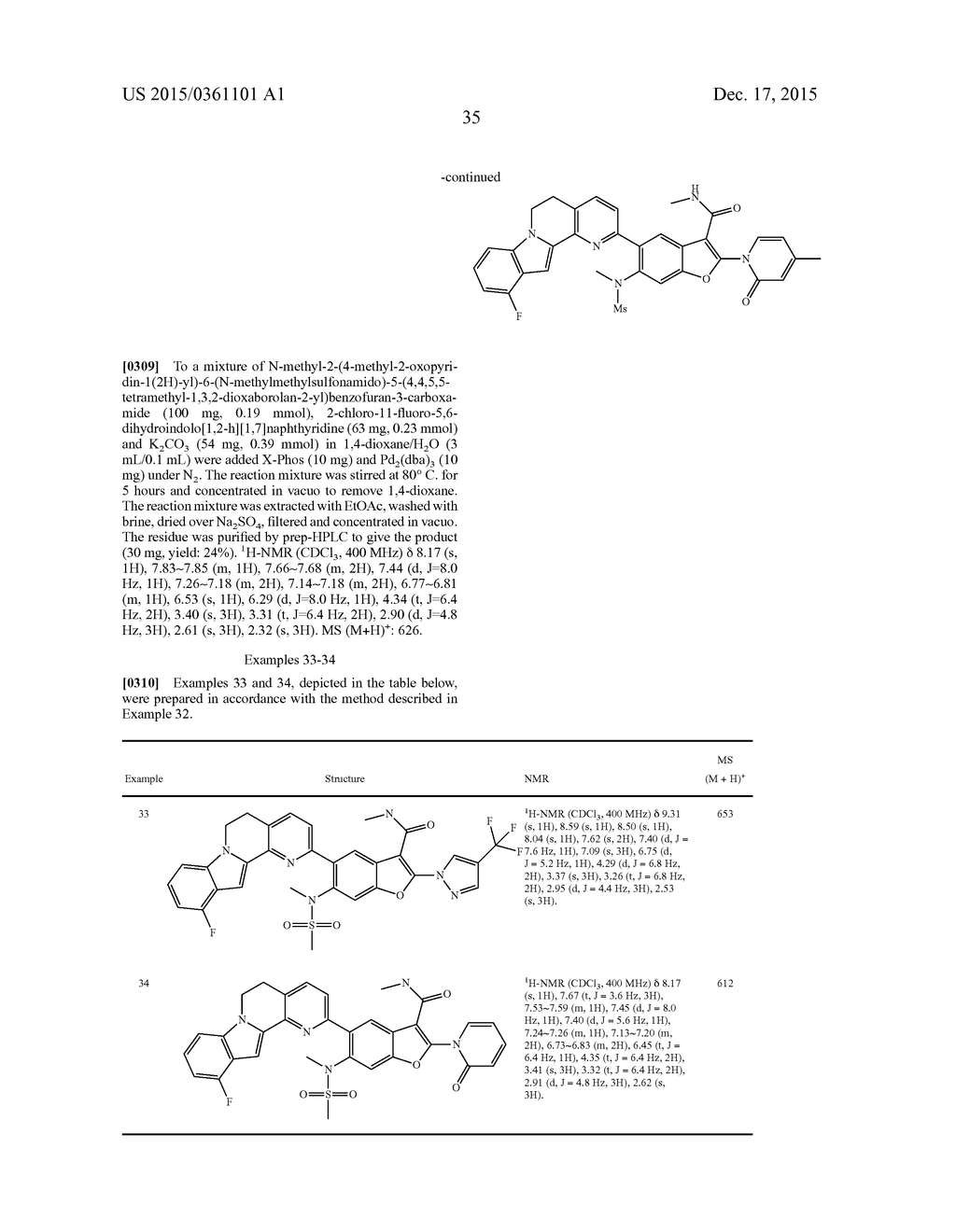 TETRACYCLIC HETEROCYCLE COMPOUNDS AND METHODS OF USE THEREOF FOR THE     TREATMENT OF HEPATITIS C - diagram, schematic, and image 36