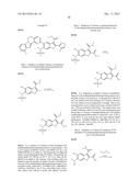 TETRACYCLIC HETEROCYCLE COMPOUNDS AND METHODS OF USE THEREOF FOR THE     TREATMENT OF HEPATITIS C diagram and image