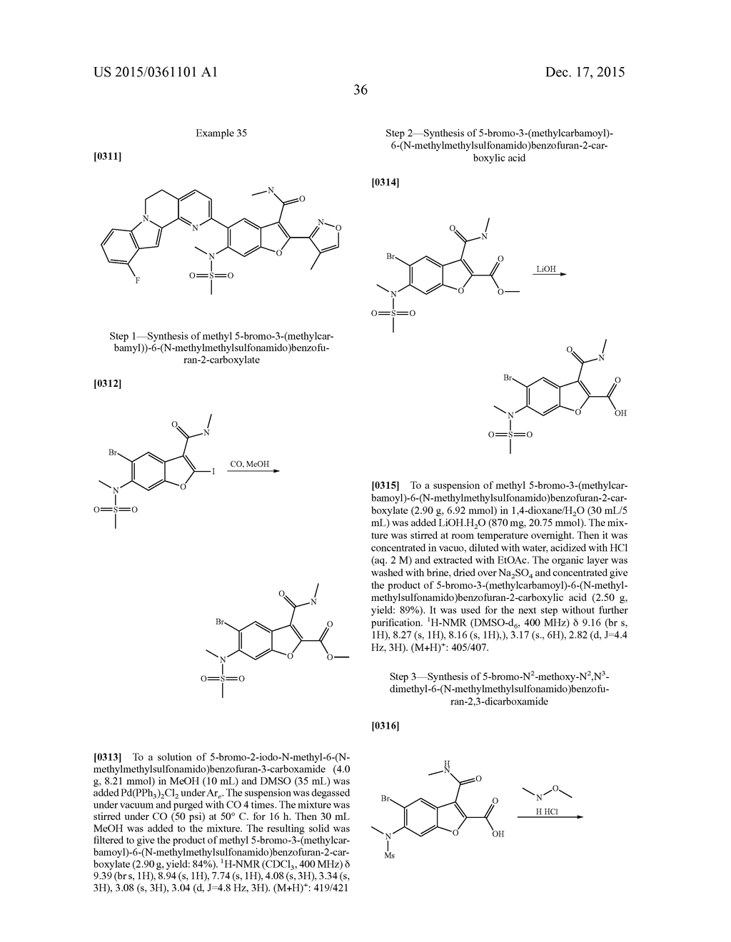 TETRACYCLIC HETEROCYCLE COMPOUNDS AND METHODS OF USE THEREOF FOR THE     TREATMENT OF HEPATITIS C - diagram, schematic, and image 37