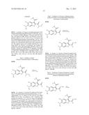 TETRACYCLIC HETEROCYCLE COMPOUNDS AND METHODS OF USE THEREOF FOR THE     TREATMENT OF HEPATITIS C diagram and image