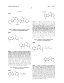 TETRACYCLIC HETEROCYCLE COMPOUNDS AND METHODS OF USE THEREOF FOR THE     TREATMENT OF HEPATITIS C diagram and image