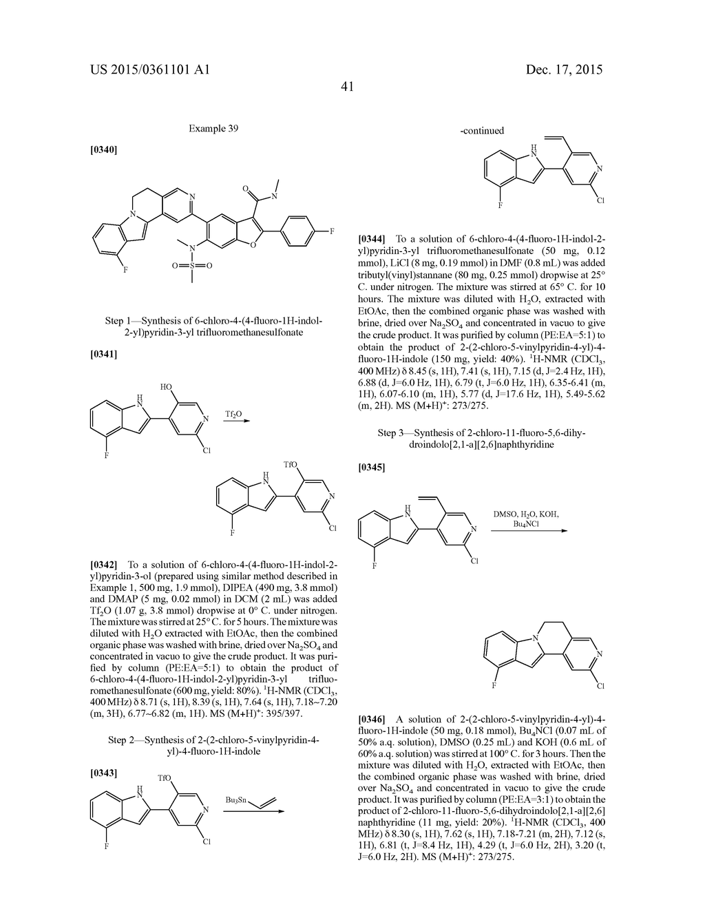 TETRACYCLIC HETEROCYCLE COMPOUNDS AND METHODS OF USE THEREOF FOR THE     TREATMENT OF HEPATITIS C - diagram, schematic, and image 42