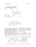 TETRACYCLIC HETEROCYCLE COMPOUNDS AND METHODS OF USE THEREOF FOR THE     TREATMENT OF HEPATITIS C diagram and image