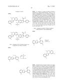 TETRACYCLIC HETEROCYCLE COMPOUNDS AND METHODS OF USE THEREOF FOR THE     TREATMENT OF HEPATITIS C diagram and image