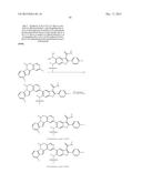 TETRACYCLIC HETEROCYCLE COMPOUNDS AND METHODS OF USE THEREOF FOR THE     TREATMENT OF HEPATITIS C diagram and image