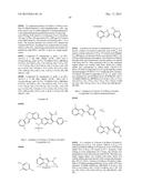 TETRACYCLIC HETEROCYCLE COMPOUNDS AND METHODS OF USE THEREOF FOR THE     TREATMENT OF HEPATITIS C diagram and image