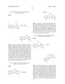 TETRACYCLIC HETEROCYCLE COMPOUNDS AND METHODS OF USE THEREOF FOR THE     TREATMENT OF HEPATITIS C diagram and image