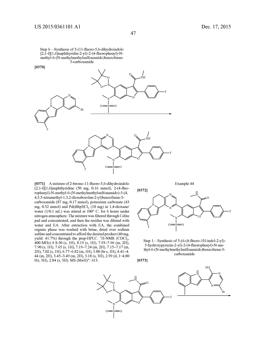 TETRACYCLIC HETEROCYCLE COMPOUNDS AND METHODS OF USE THEREOF FOR THE     TREATMENT OF HEPATITIS C - diagram, schematic, and image 48