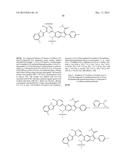 TETRACYCLIC HETEROCYCLE COMPOUNDS AND METHODS OF USE THEREOF FOR THE     TREATMENT OF HEPATITIS C diagram and image