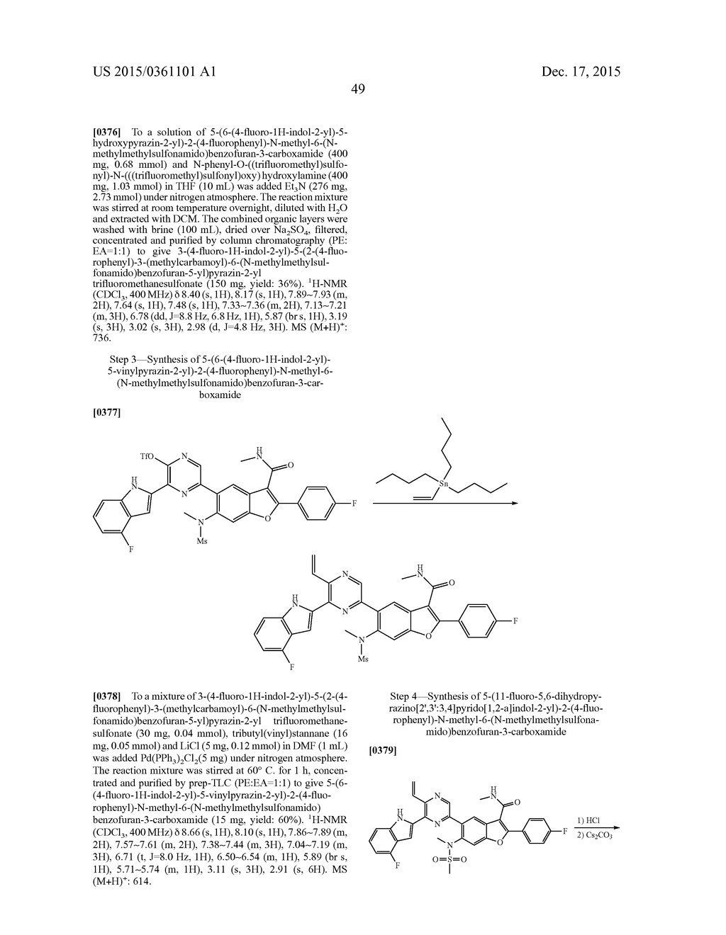 TETRACYCLIC HETEROCYCLE COMPOUNDS AND METHODS OF USE THEREOF FOR THE     TREATMENT OF HEPATITIS C - diagram, schematic, and image 50