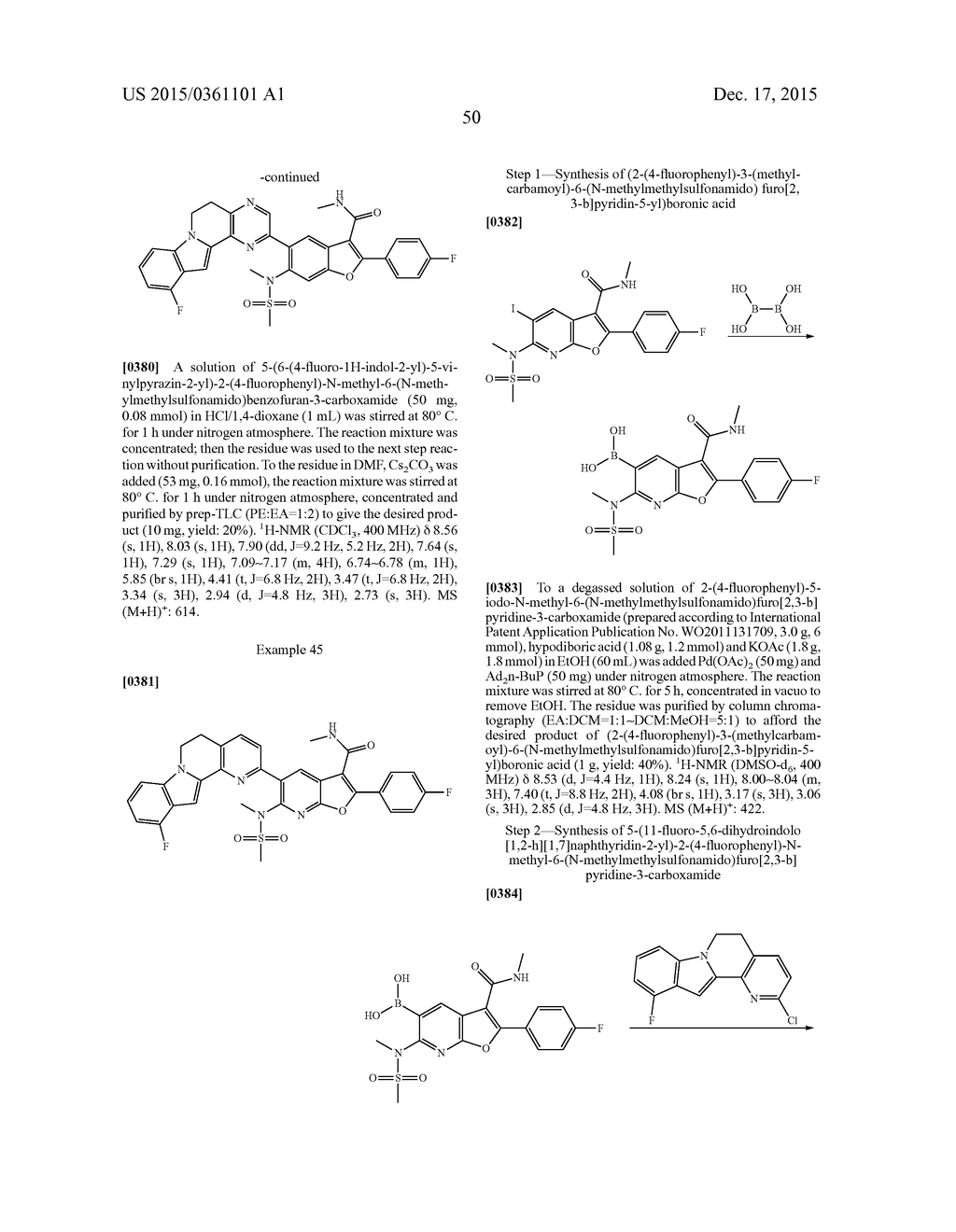 TETRACYCLIC HETEROCYCLE COMPOUNDS AND METHODS OF USE THEREOF FOR THE     TREATMENT OF HEPATITIS C - diagram, schematic, and image 51