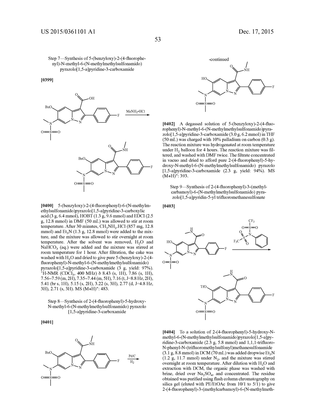 TETRACYCLIC HETEROCYCLE COMPOUNDS AND METHODS OF USE THEREOF FOR THE     TREATMENT OF HEPATITIS C - diagram, schematic, and image 54