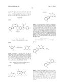 TETRACYCLIC HETEROCYCLE COMPOUNDS AND METHODS OF USE THEREOF FOR THE     TREATMENT OF HEPATITIS C diagram and image