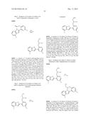 TETRACYCLIC HETEROCYCLE COMPOUNDS AND METHODS OF USE THEREOF FOR THE     TREATMENT OF HEPATITIS C diagram and image