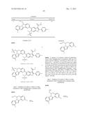 TETRACYCLIC HETEROCYCLE COMPOUNDS AND METHODS OF USE THEREOF FOR THE     TREATMENT OF HEPATITIS C diagram and image