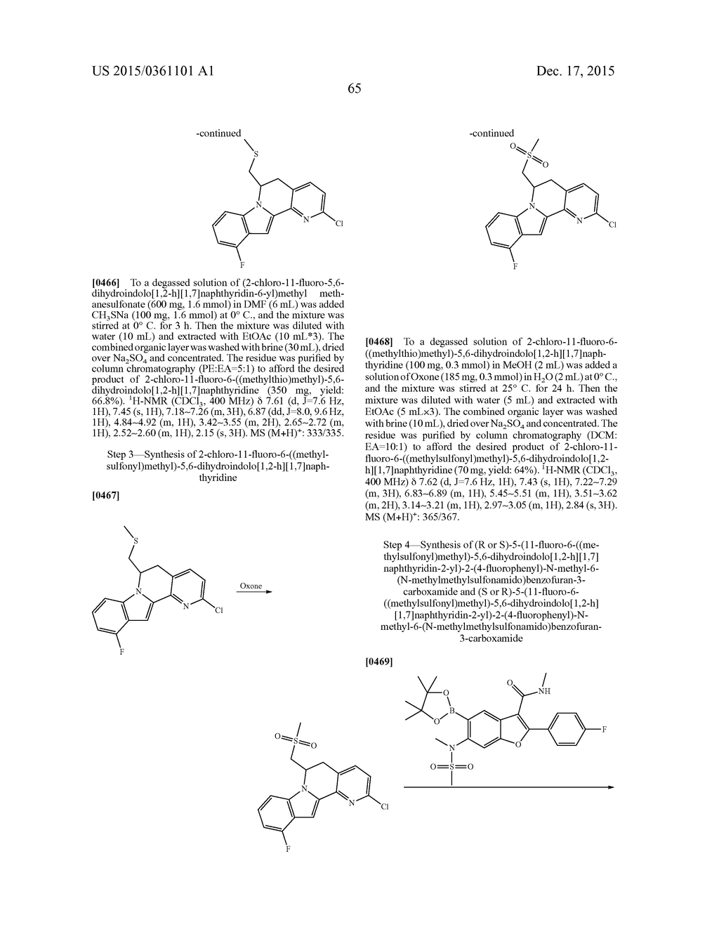 TETRACYCLIC HETEROCYCLE COMPOUNDS AND METHODS OF USE THEREOF FOR THE     TREATMENT OF HEPATITIS C - diagram, schematic, and image 66