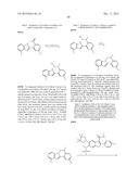 TETRACYCLIC HETEROCYCLE COMPOUNDS AND METHODS OF USE THEREOF FOR THE     TREATMENT OF HEPATITIS C diagram and image