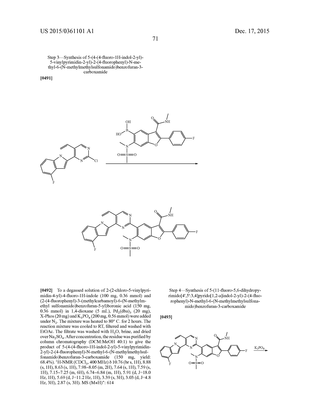 TETRACYCLIC HETEROCYCLE COMPOUNDS AND METHODS OF USE THEREOF FOR THE     TREATMENT OF HEPATITIS C - diagram, schematic, and image 72
