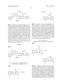 TETRACYCLIC HETEROCYCLE COMPOUNDS AND METHODS OF USE THEREOF FOR THE     TREATMENT OF HEPATITIS C diagram and image