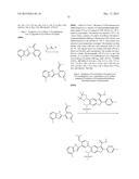 TETRACYCLIC HETEROCYCLE COMPOUNDS AND METHODS OF USE THEREOF FOR THE     TREATMENT OF HEPATITIS C diagram and image