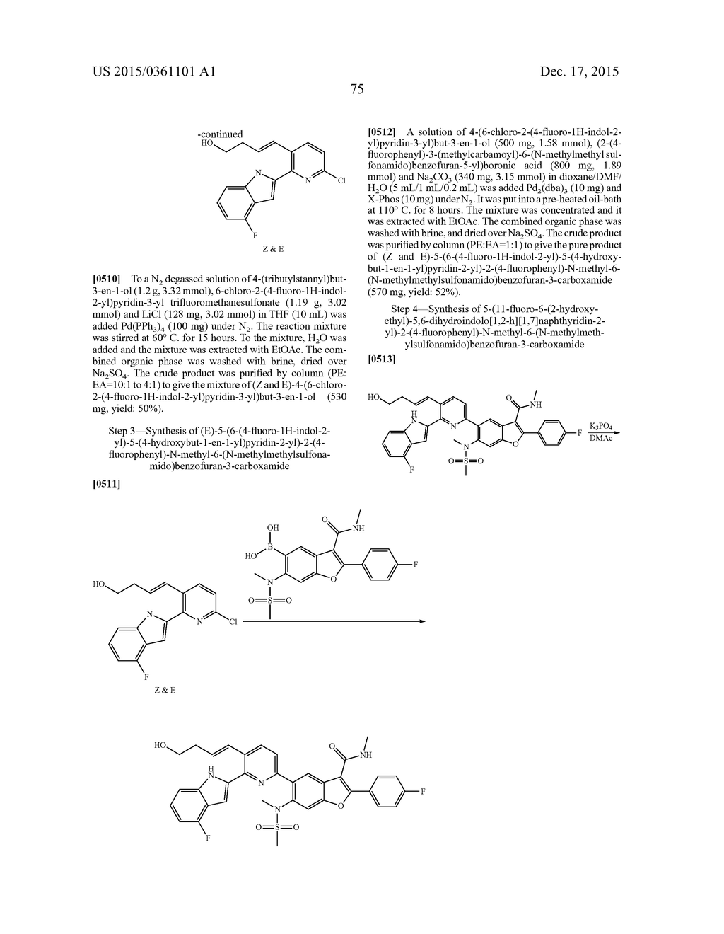 TETRACYCLIC HETEROCYCLE COMPOUNDS AND METHODS OF USE THEREOF FOR THE     TREATMENT OF HEPATITIS C - diagram, schematic, and image 76