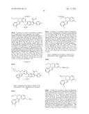 TETRACYCLIC HETEROCYCLE COMPOUNDS AND METHODS OF USE THEREOF FOR THE     TREATMENT OF HEPATITIS C diagram and image