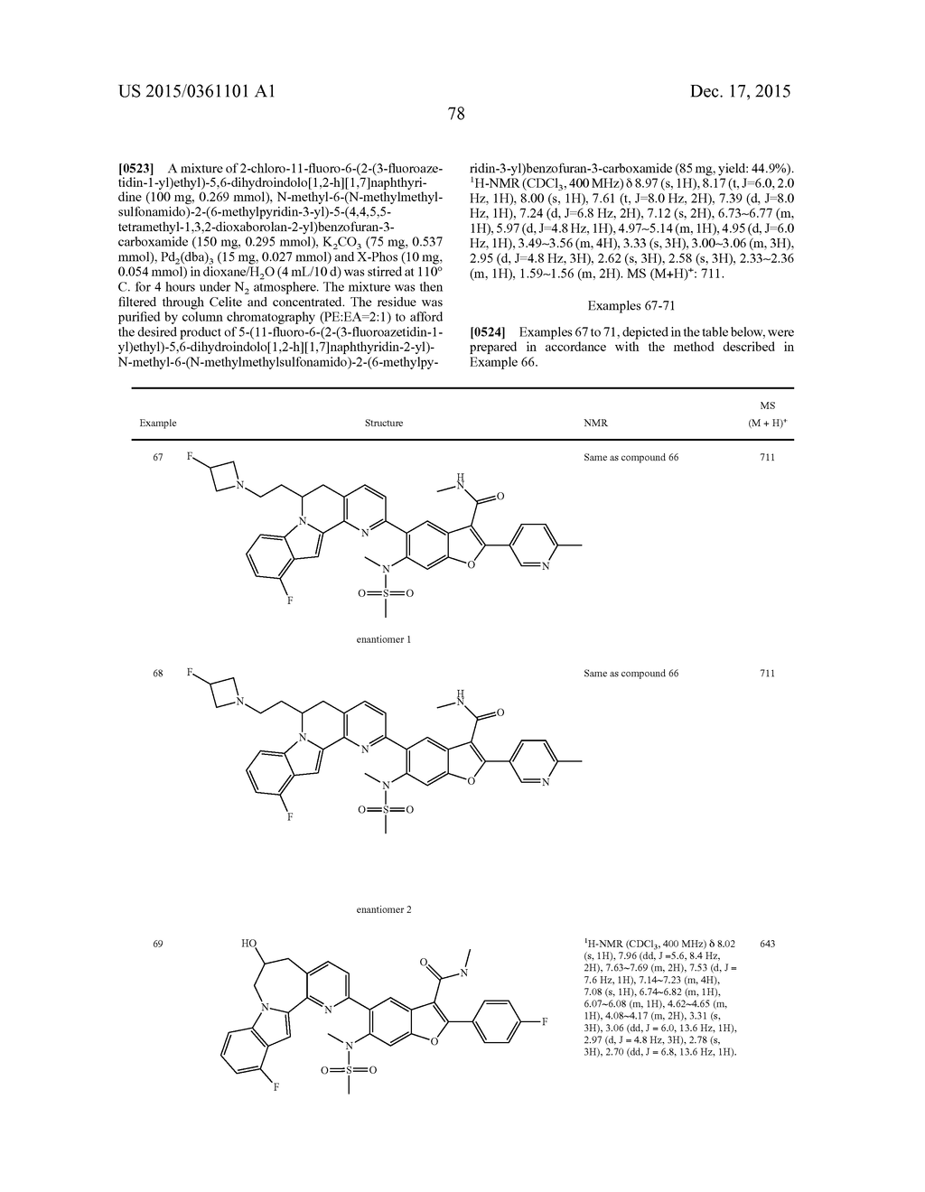 TETRACYCLIC HETEROCYCLE COMPOUNDS AND METHODS OF USE THEREOF FOR THE     TREATMENT OF HEPATITIS C - diagram, schematic, and image 79