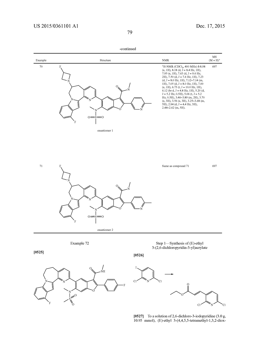 TETRACYCLIC HETEROCYCLE COMPOUNDS AND METHODS OF USE THEREOF FOR THE     TREATMENT OF HEPATITIS C - diagram, schematic, and image 80