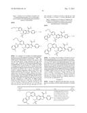 TETRACYCLIC HETEROCYCLE COMPOUNDS AND METHODS OF USE THEREOF FOR THE     TREATMENT OF HEPATITIS C diagram and image