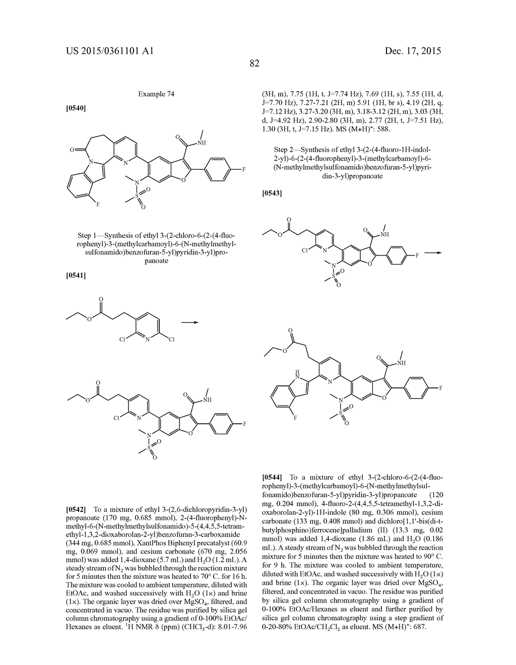 TETRACYCLIC HETEROCYCLE COMPOUNDS AND METHODS OF USE THEREOF FOR THE     TREATMENT OF HEPATITIS C - diagram, schematic, and image 83
