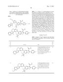 TETRACYCLIC HETEROCYCLE COMPOUNDS AND METHODS OF USE THEREOF FOR THE     TREATMENT OF HEPATITIS C diagram and image