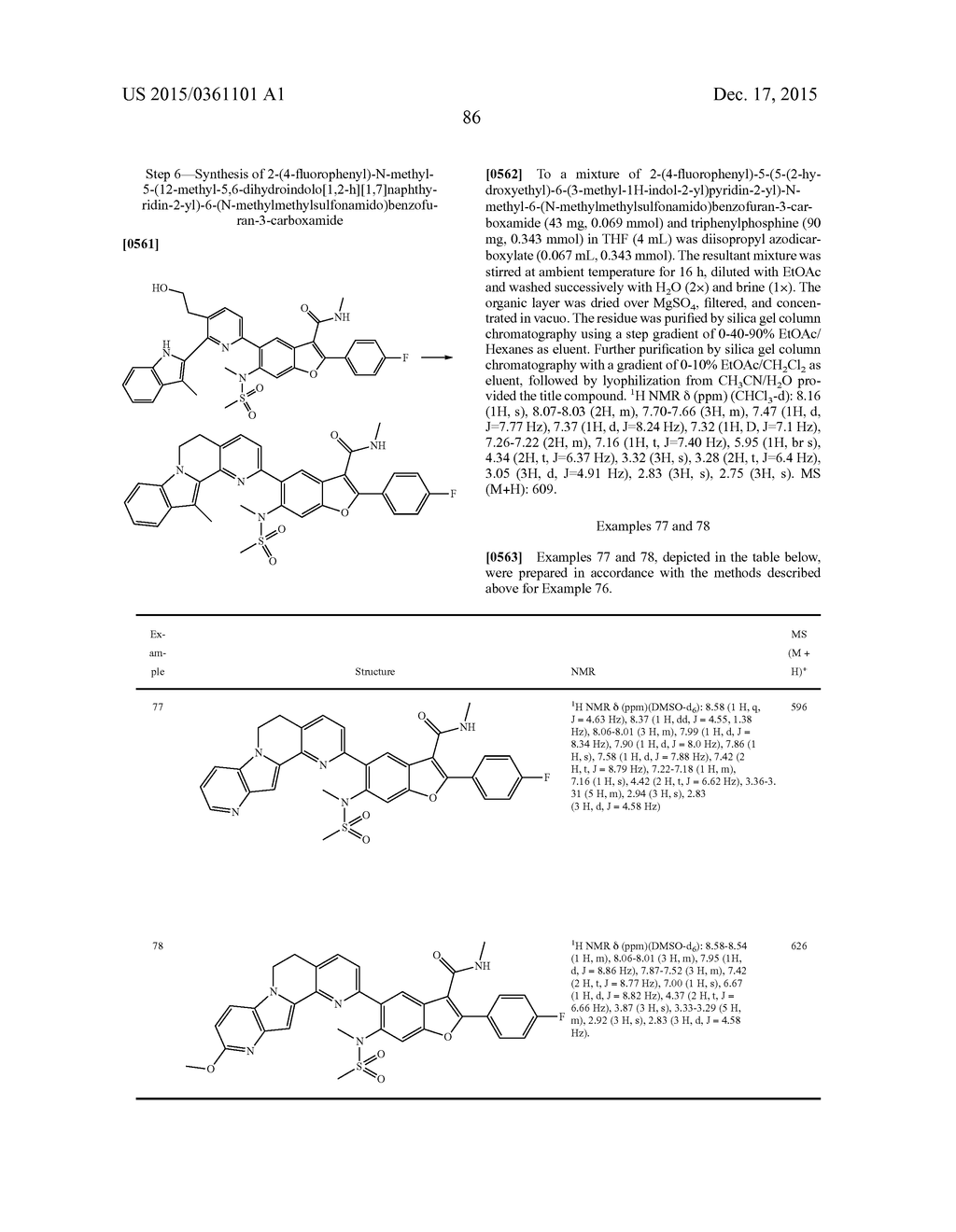 TETRACYCLIC HETEROCYCLE COMPOUNDS AND METHODS OF USE THEREOF FOR THE     TREATMENT OF HEPATITIS C - diagram, schematic, and image 87