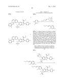 TETRACYCLIC HETEROCYCLE COMPOUNDS AND METHODS OF USE THEREOF FOR THE     TREATMENT OF HEPATITIS C diagram and image