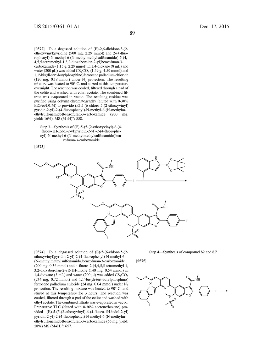 TETRACYCLIC HETEROCYCLE COMPOUNDS AND METHODS OF USE THEREOF FOR THE     TREATMENT OF HEPATITIS C - diagram, schematic, and image 90