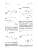 TETRACYCLIC HETEROCYCLE COMPOUNDS AND METHODS OF USE THEREOF FOR THE     TREATMENT OF HEPATITIS C diagram and image