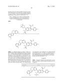 TETRACYCLIC HETEROCYCLE COMPOUNDS AND METHODS OF USE THEREOF FOR THE     TREATMENT OF HEPATITIS C diagram and image