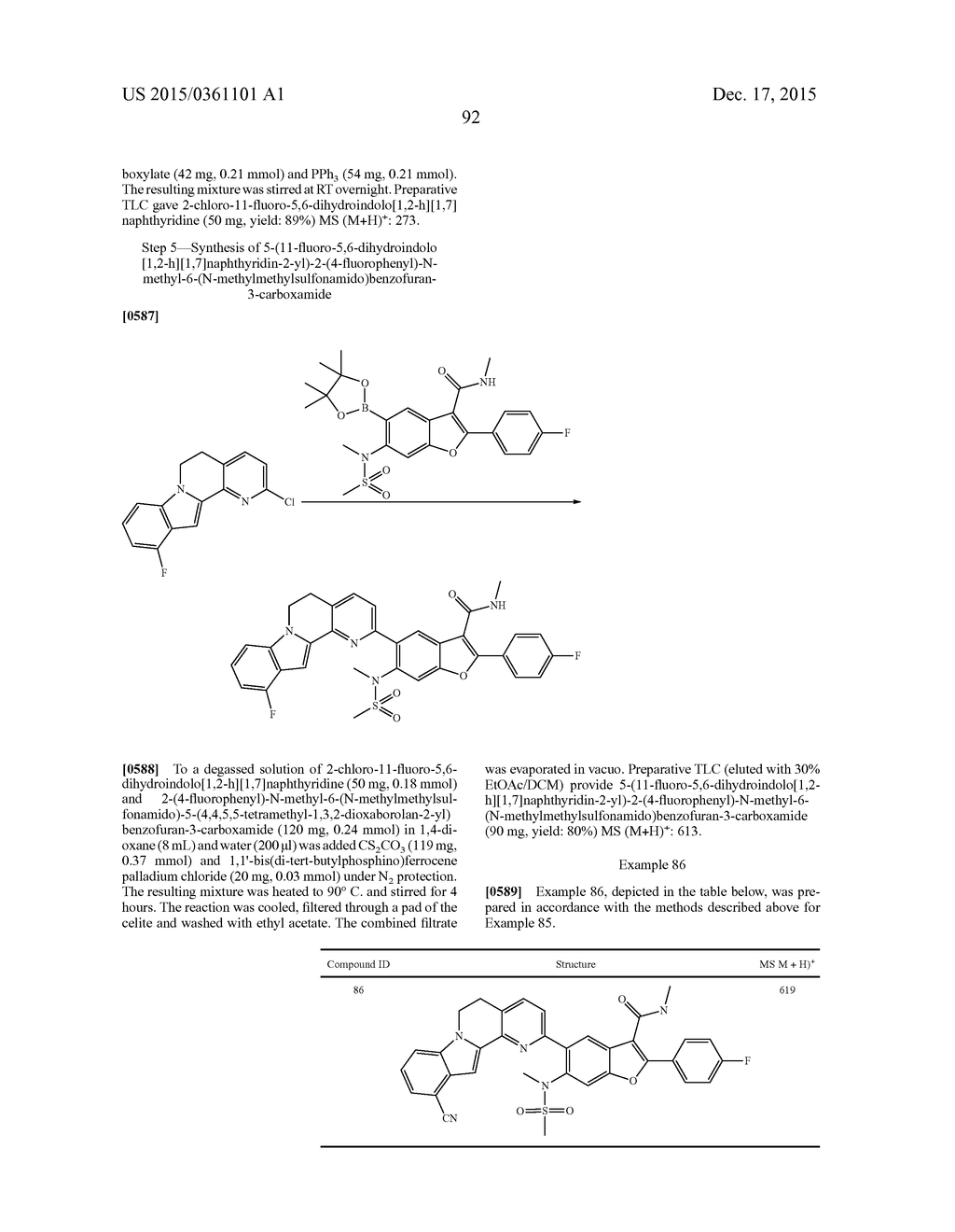 TETRACYCLIC HETEROCYCLE COMPOUNDS AND METHODS OF USE THEREOF FOR THE     TREATMENT OF HEPATITIS C - diagram, schematic, and image 93