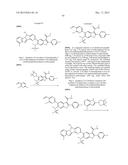 TETRACYCLIC HETEROCYCLE COMPOUNDS AND METHODS OF USE THEREOF FOR THE     TREATMENT OF HEPATITIS C diagram and image