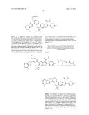 TETRACYCLIC HETEROCYCLE COMPOUNDS AND METHODS OF USE THEREOF FOR THE     TREATMENT OF HEPATITIS C diagram and image