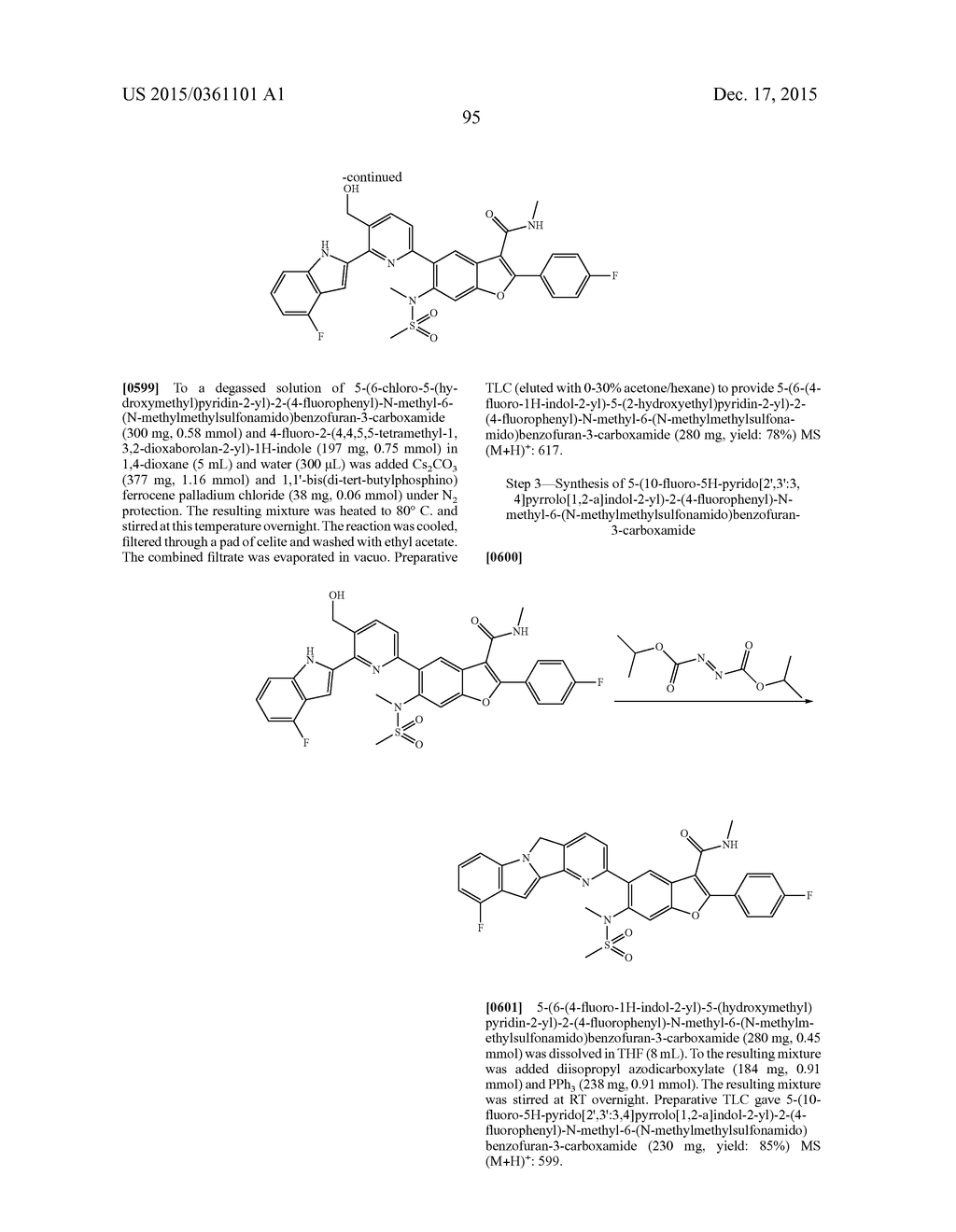 TETRACYCLIC HETEROCYCLE COMPOUNDS AND METHODS OF USE THEREOF FOR THE     TREATMENT OF HEPATITIS C - diagram, schematic, and image 96