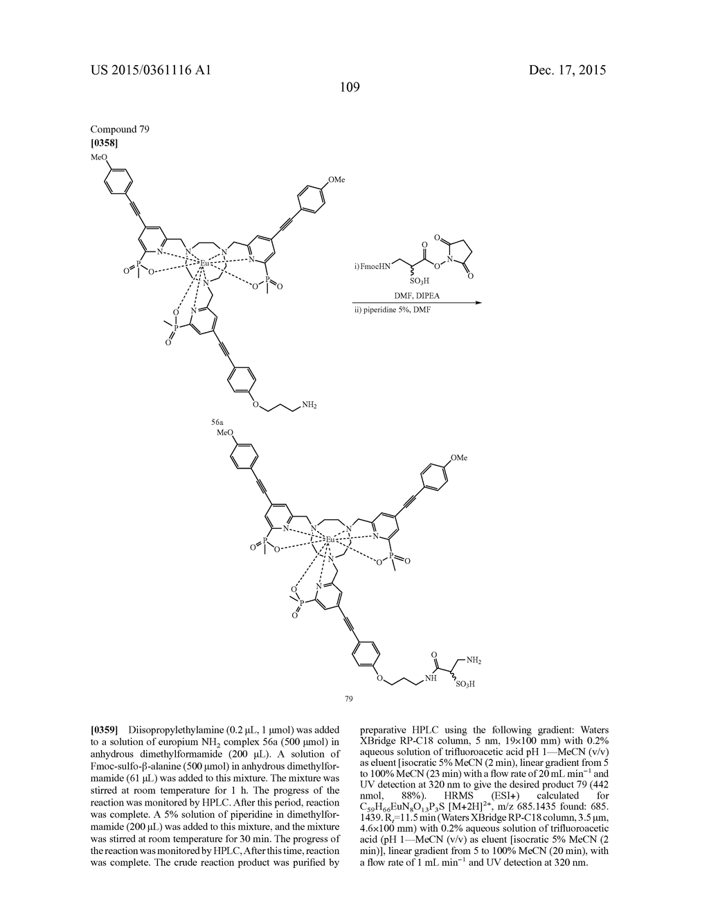 NOVEL WATER-SOLUBLE COMPLEXING AGENTS AND CORRESPONDING LANTHANIDE     COMPLEXES - diagram, schematic, and image 110