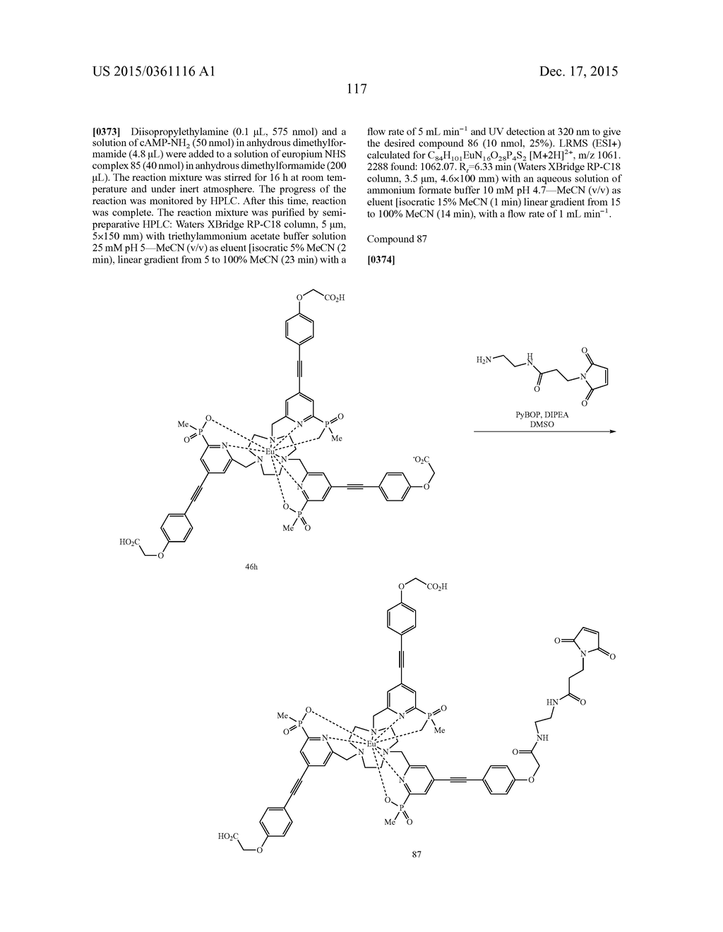 NOVEL WATER-SOLUBLE COMPLEXING AGENTS AND CORRESPONDING LANTHANIDE     COMPLEXES - diagram, schematic, and image 118